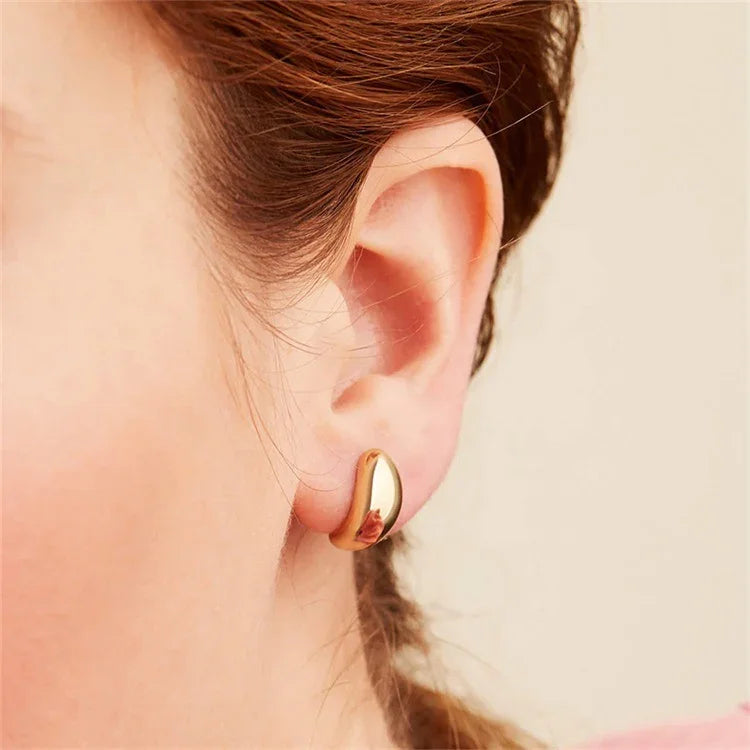 Celeste Gold Ohrringe