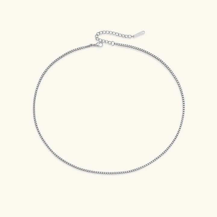 Danica Box Chain Goldkette