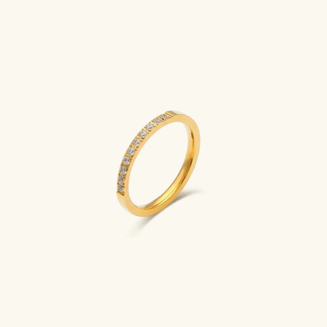 Salbei-Goldring