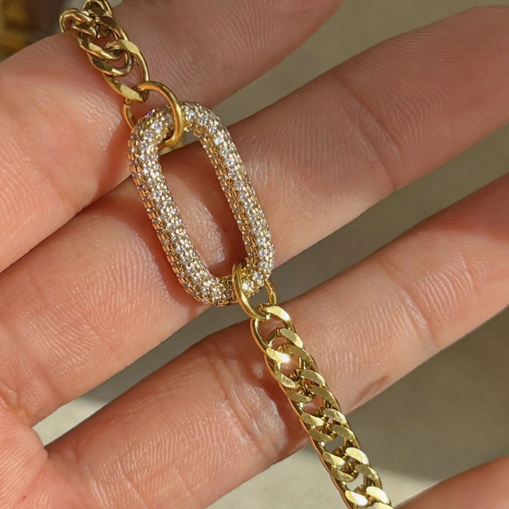 Kleo Diamantarmband