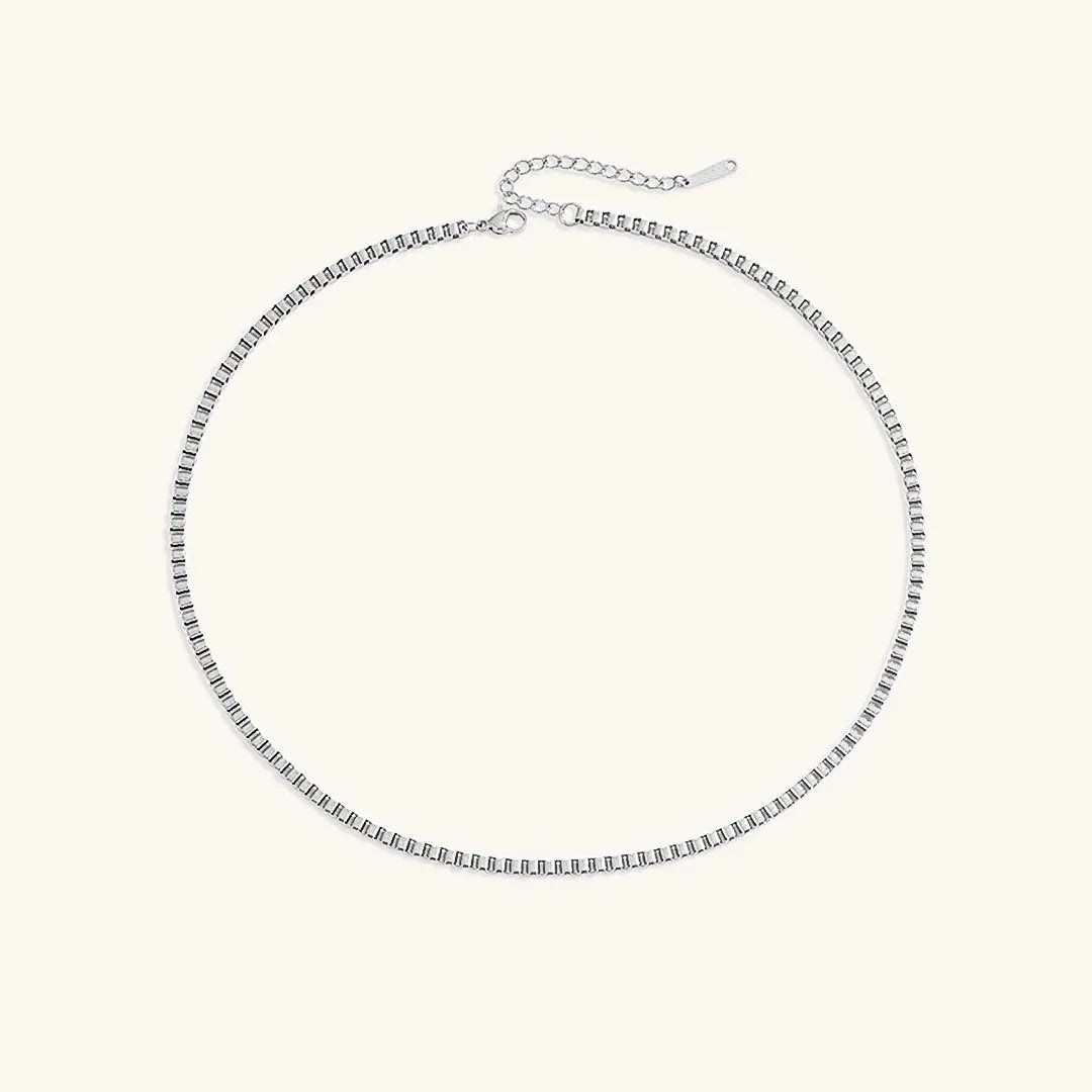 Danica Box Chain Goldkette