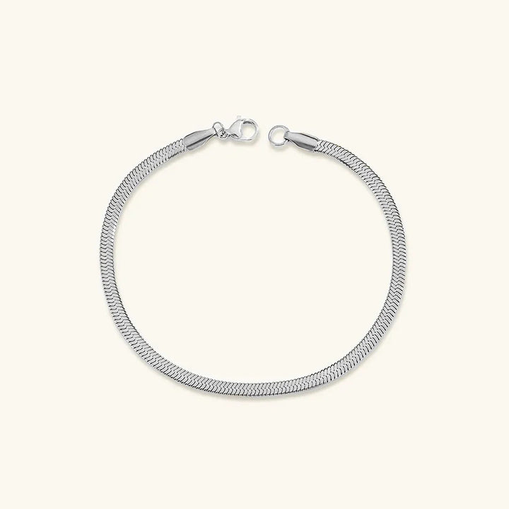 Vida Gold Fischgrätenarmband