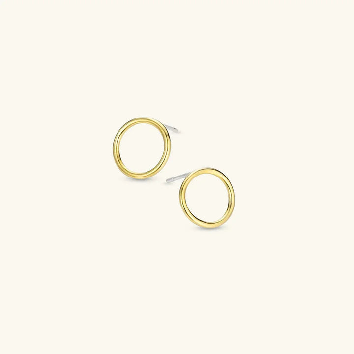 Aureole Gold Ohrringe