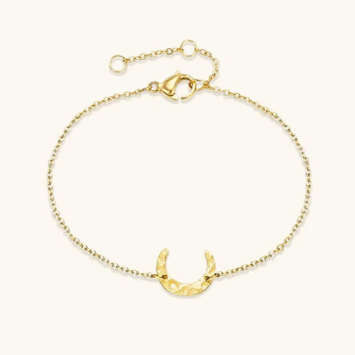 Bracelet chaîne en or Keris