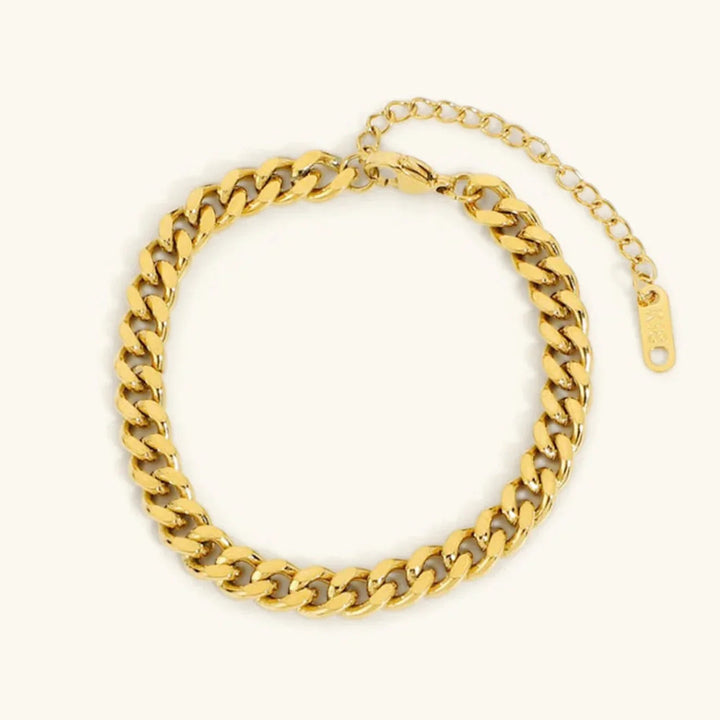 Jean Gold Kettenarmband