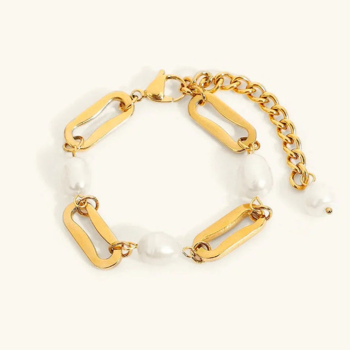 Janna Perlenkettenarmband