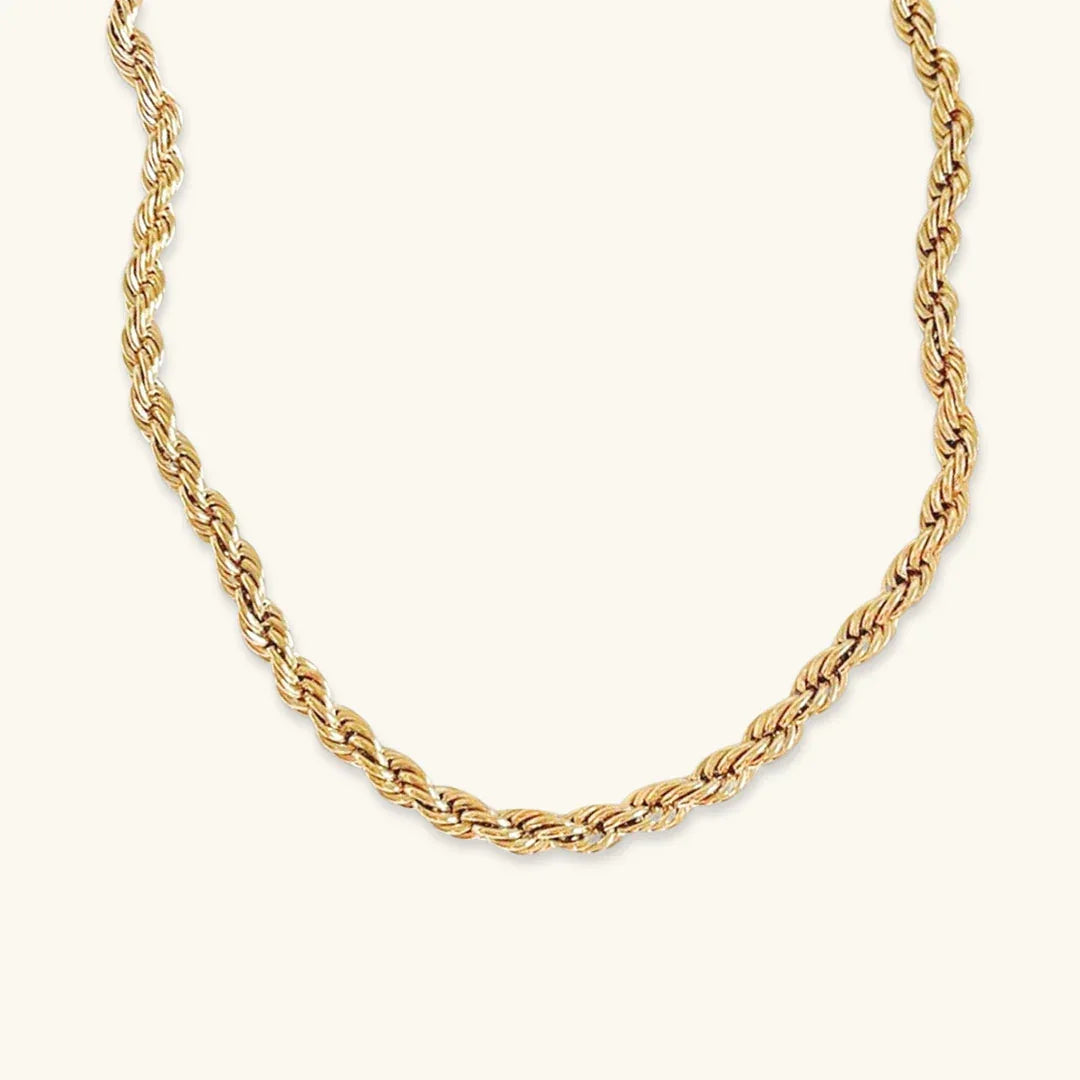 Bianca Seilkette Goldkette