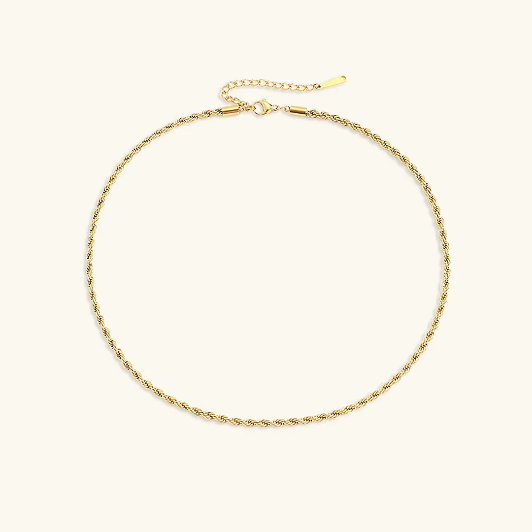 Bianca Seilkette Goldkette