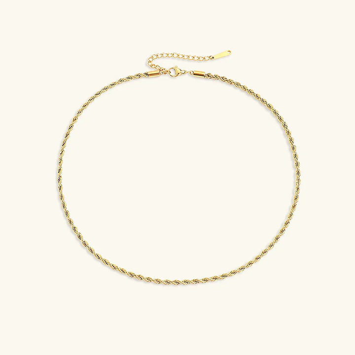Bianca Seilkette Goldkette