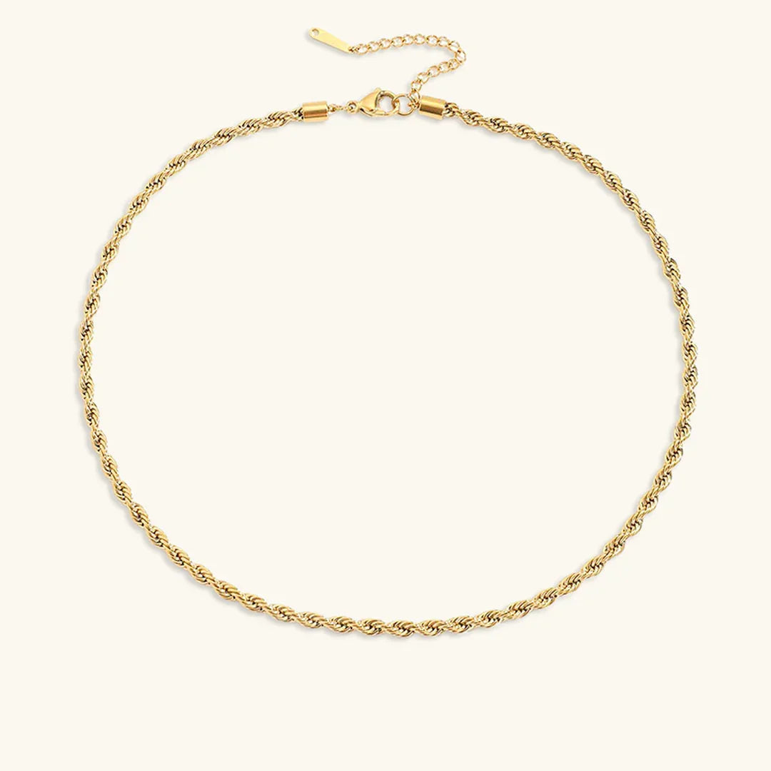 Bianca Seilkette Goldkette