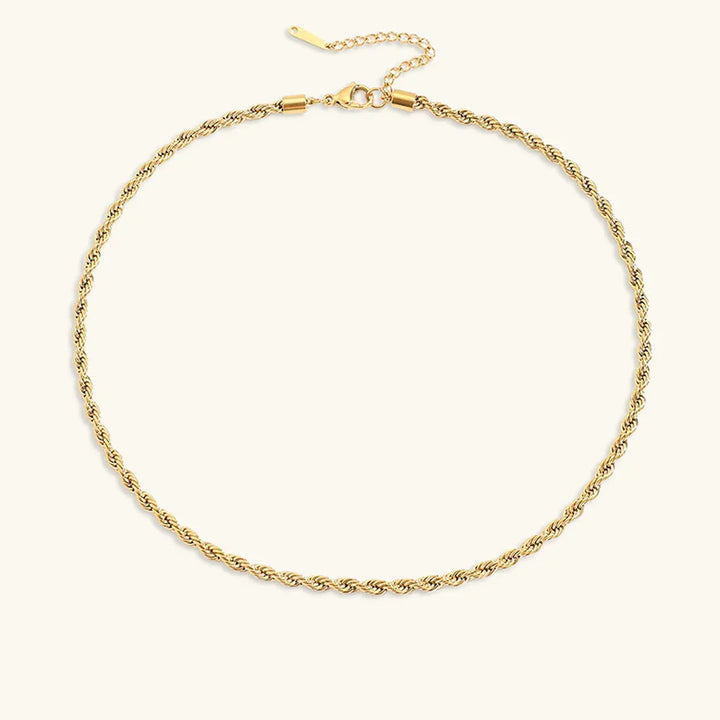 Bianca Seilkette Goldkette