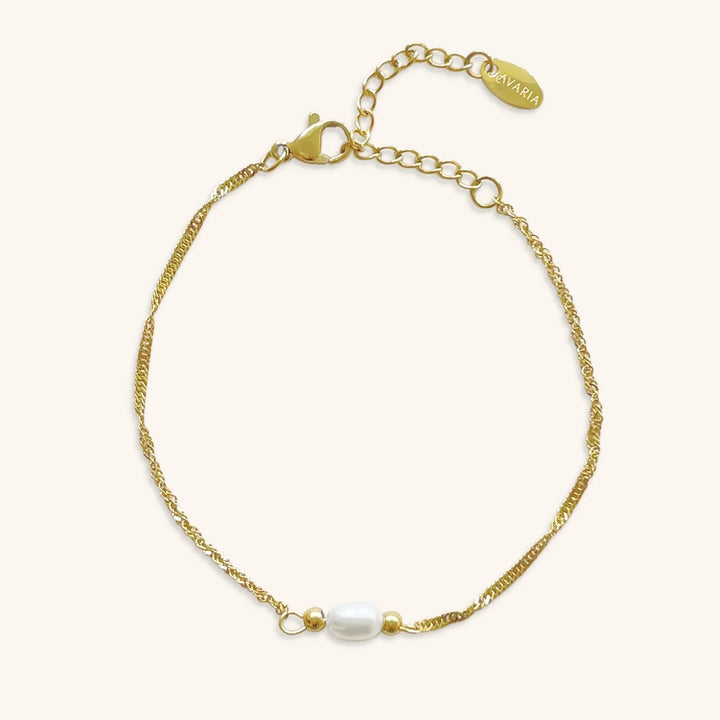 Donna Süßwasserperlenarmband