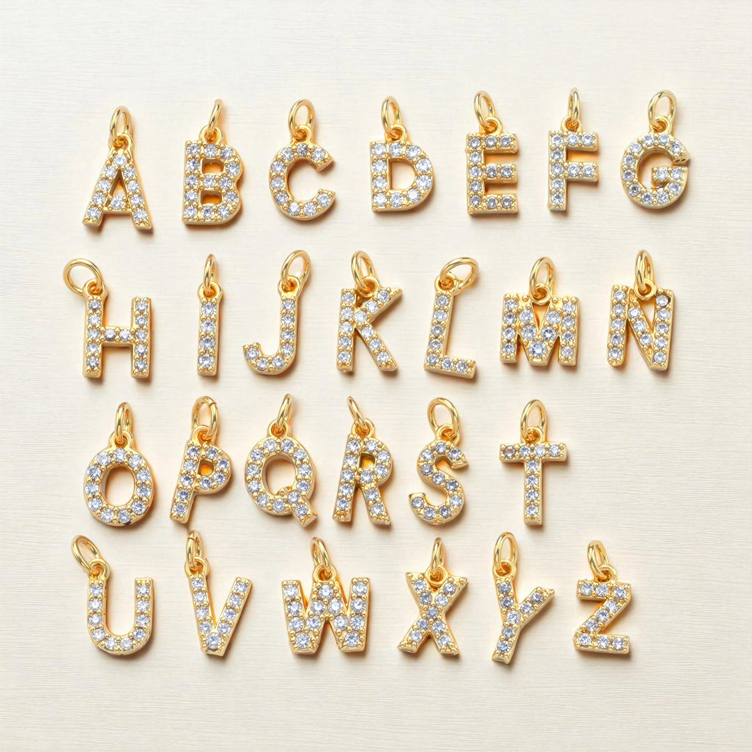 Marisse Diamant-Initialenarmband