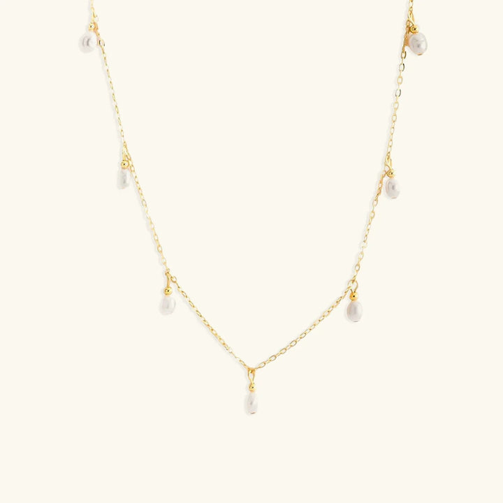 Collier de perles d'eau douce Freeda