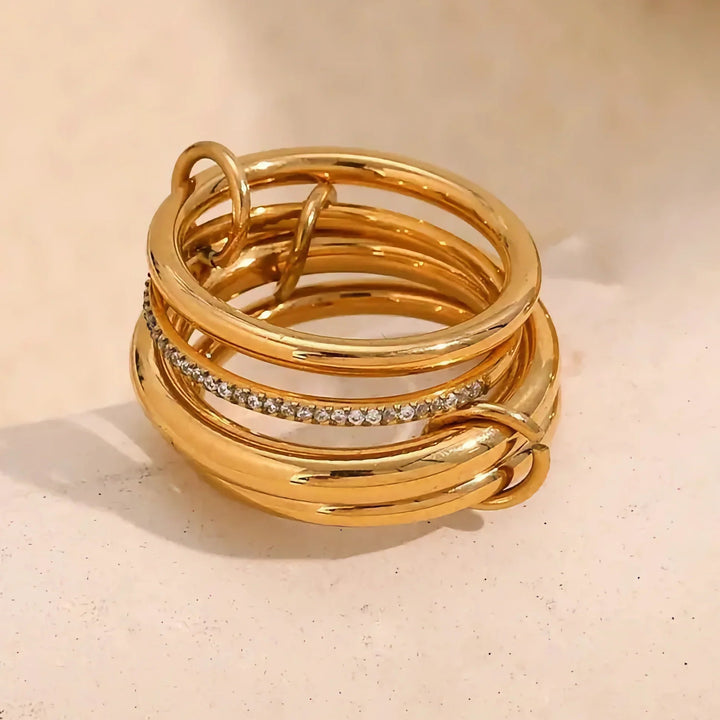 Christabel Diamantring-Stapel
