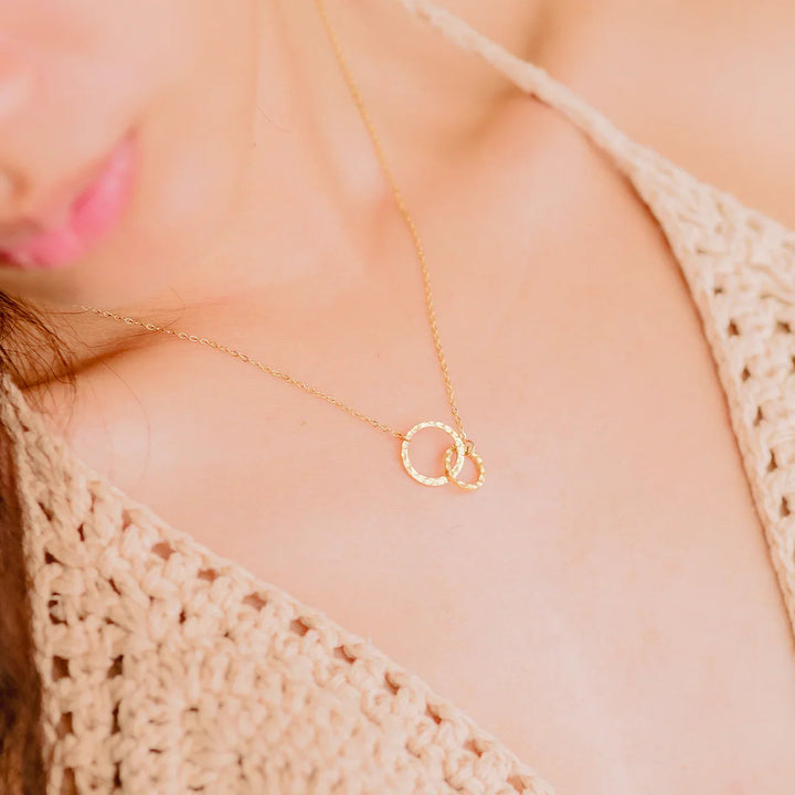 Isabelle Gold Creolen