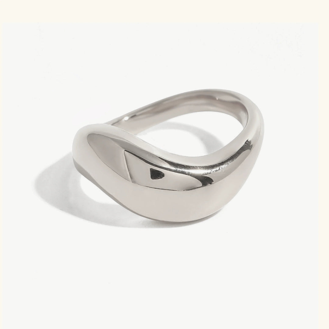 Lana Formloser Goldring
