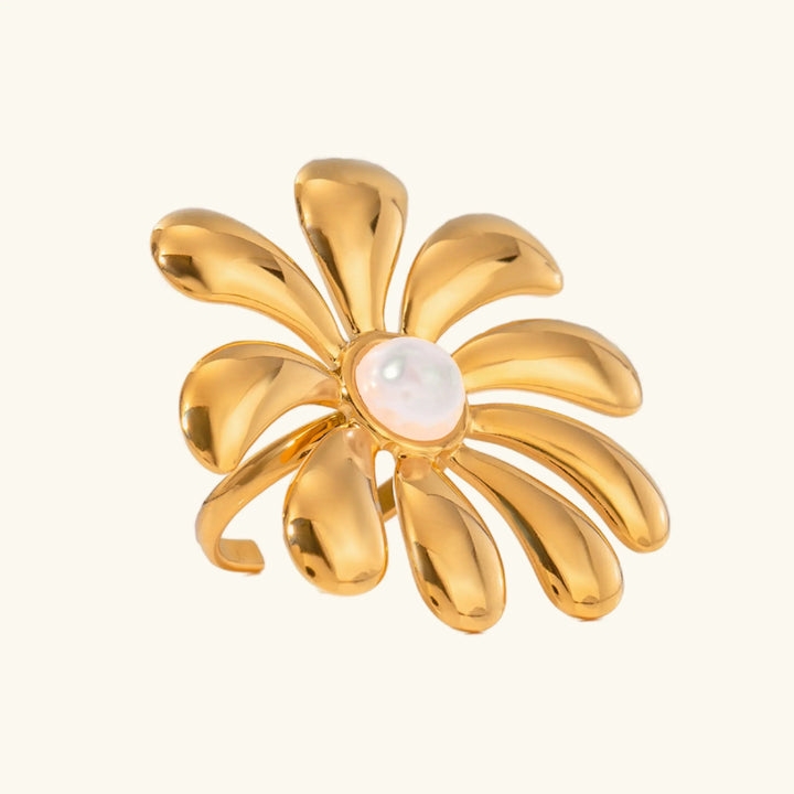 Bellemare Blumengoldring