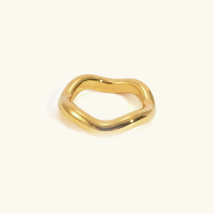 Lunaria Gold-Wellenring