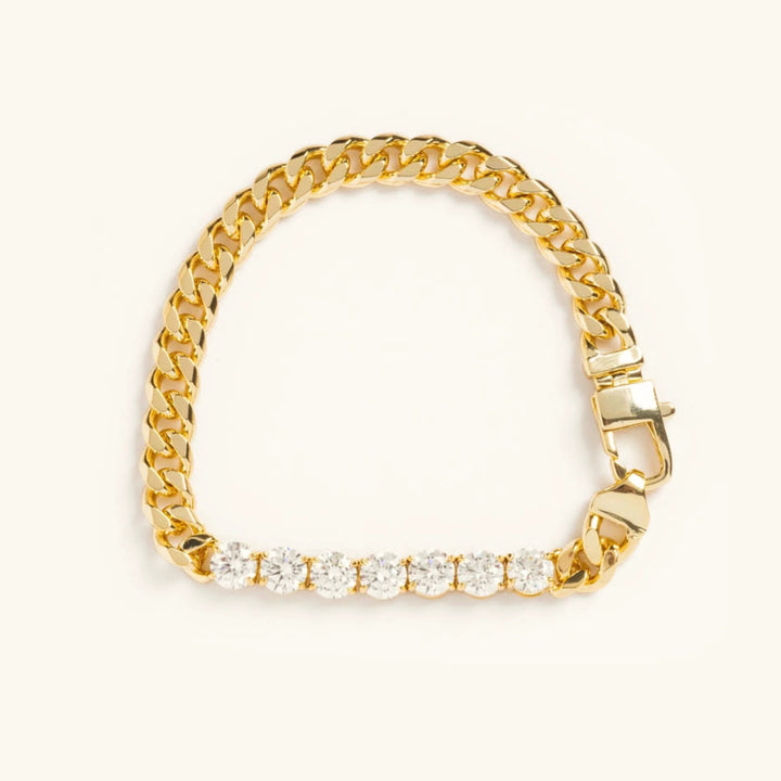 Maelle Diamantarmband