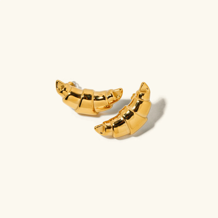 Emberly Gold Ohrringe
