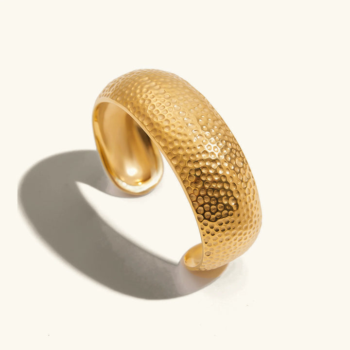 Strukturiertes Cheyenne-Goldband