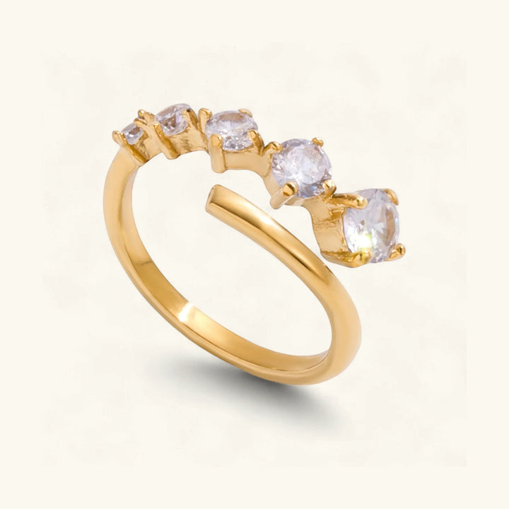 Caelina Diamantring