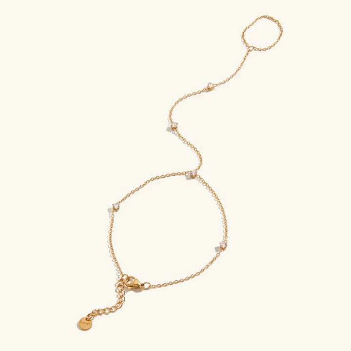 Cressida Diamant-Handkette