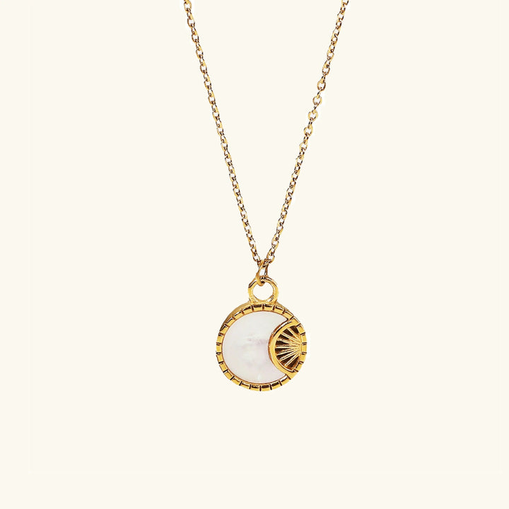 Collier de perles d'eau douce Brooklyn