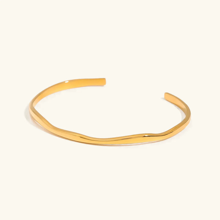 Haisley Gold Armreif