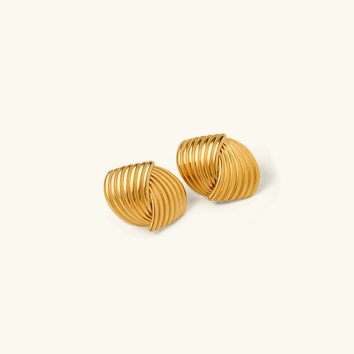 Boucles d'oreilles en or Sonia
