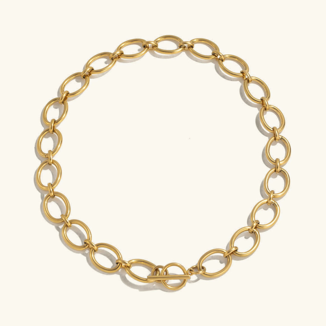 Cielle – Dicke Goldkette