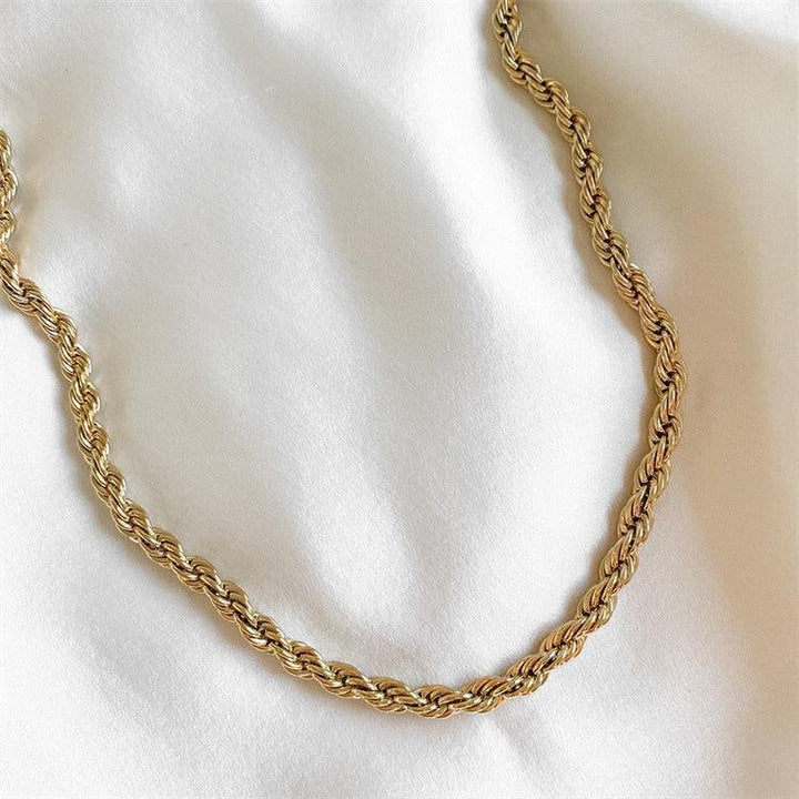 Bianca Seilkette Goldkette