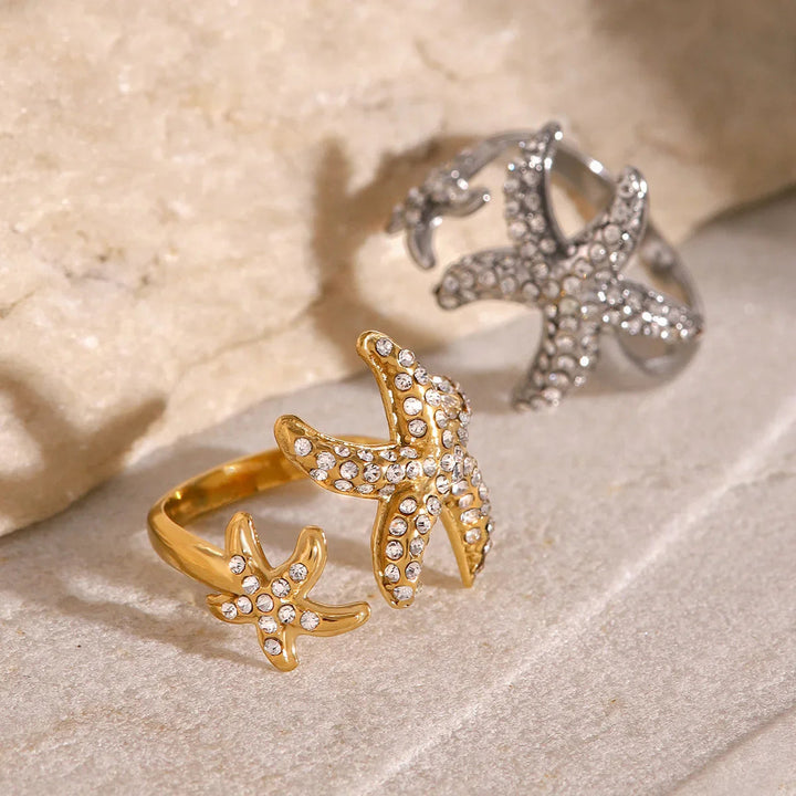 Marina Seestern-Diamantring