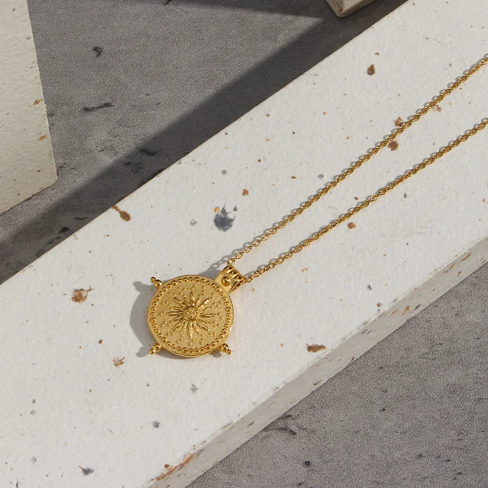 Collier en or Marie
