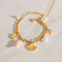 Bracelet de perles d'eau douce Lilianne