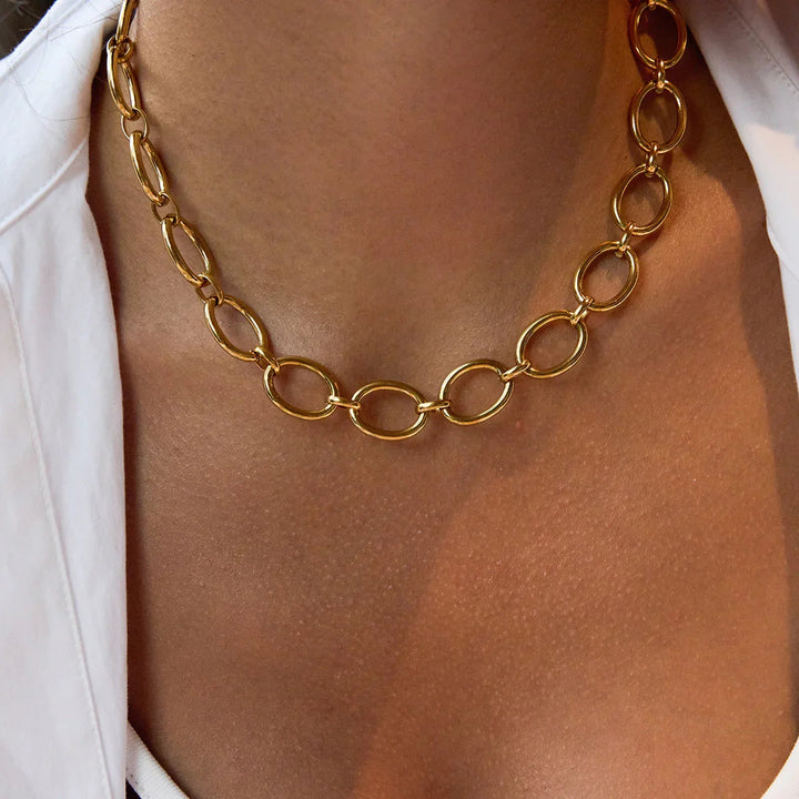 Cielle – Dicke Goldkette