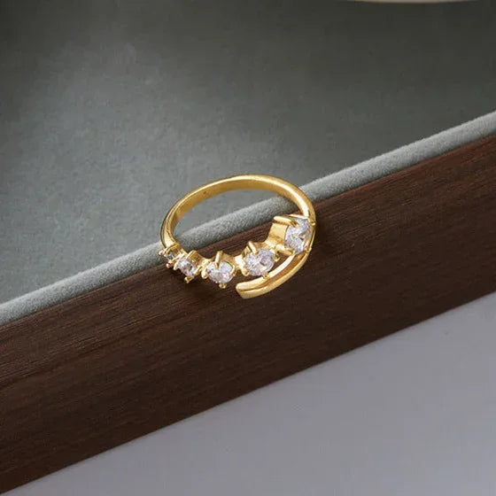Caelina Diamantring