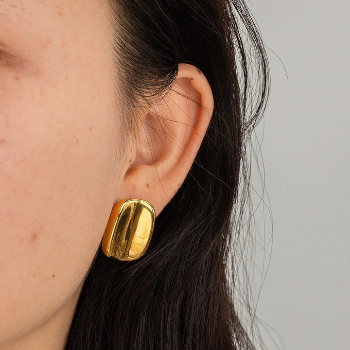 Boucles d'oreilles en or Suzy