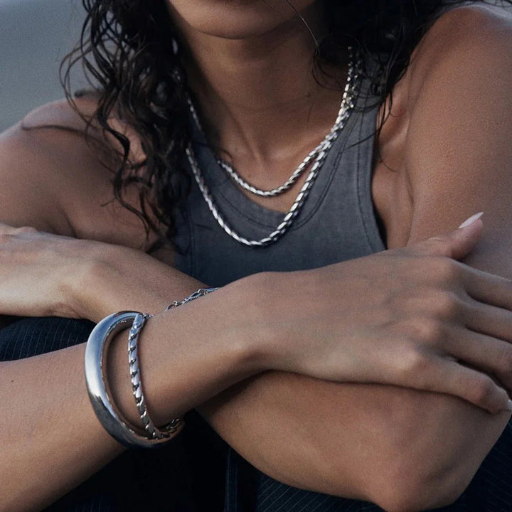 Collier en or Mirabella