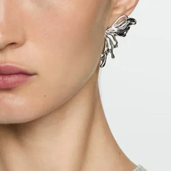 Boucles d'oreilles en argent Estella