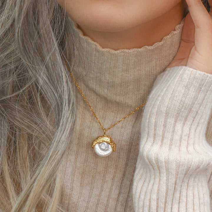 Collier de perles Kimberly