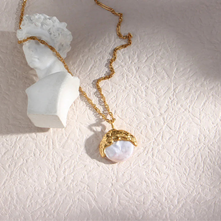 Collier de perles Kimberly