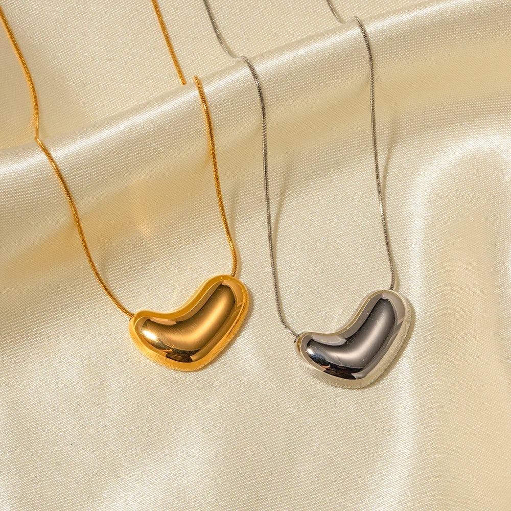 Cassia Gold Halskette