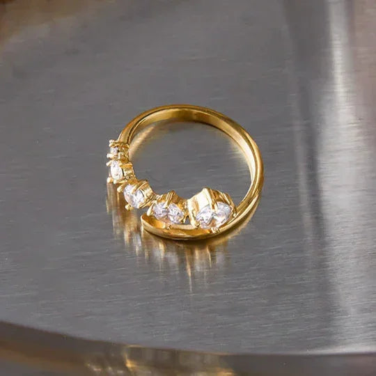 Caelina Diamantring