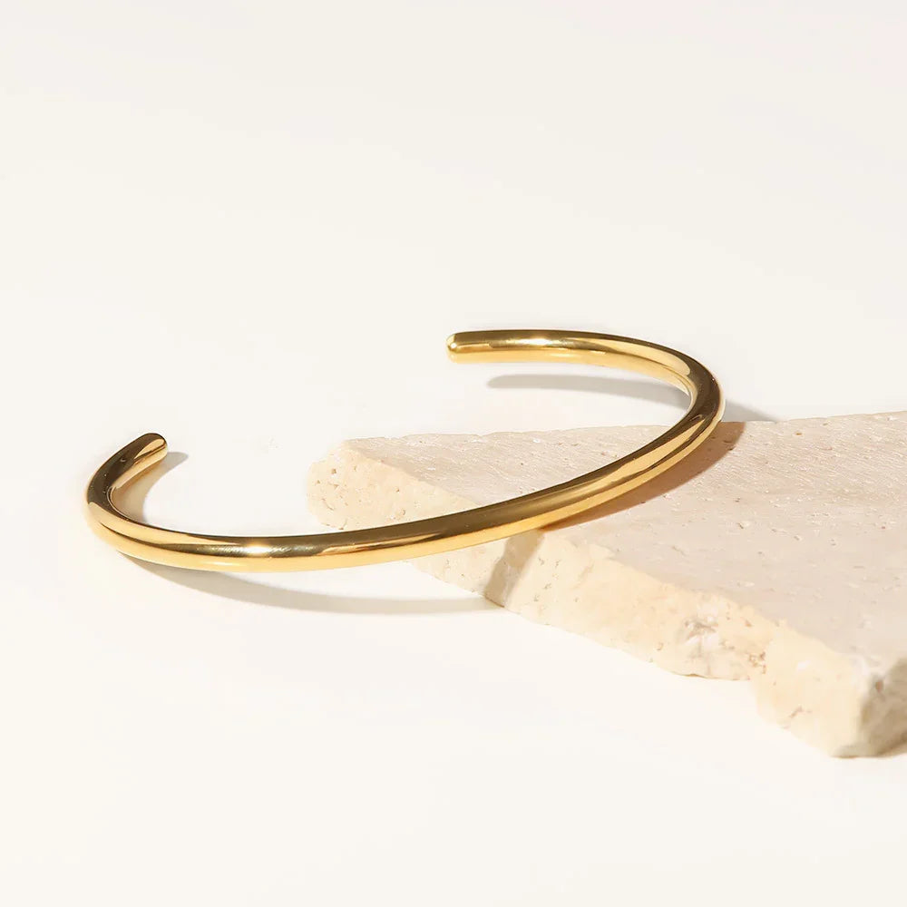 Ara Gold Bangle