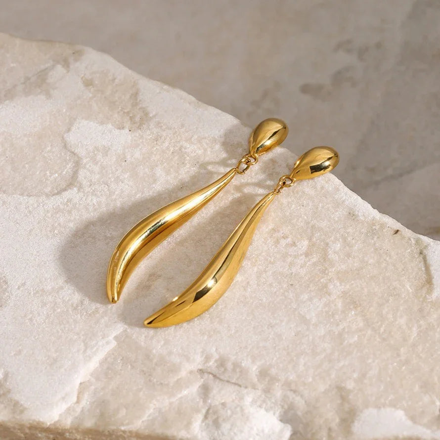Aspen Gold Ohrringe