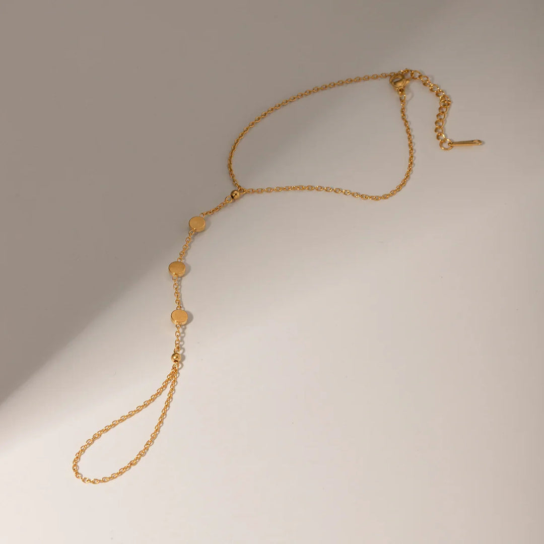 Leona Diamant-Handkette