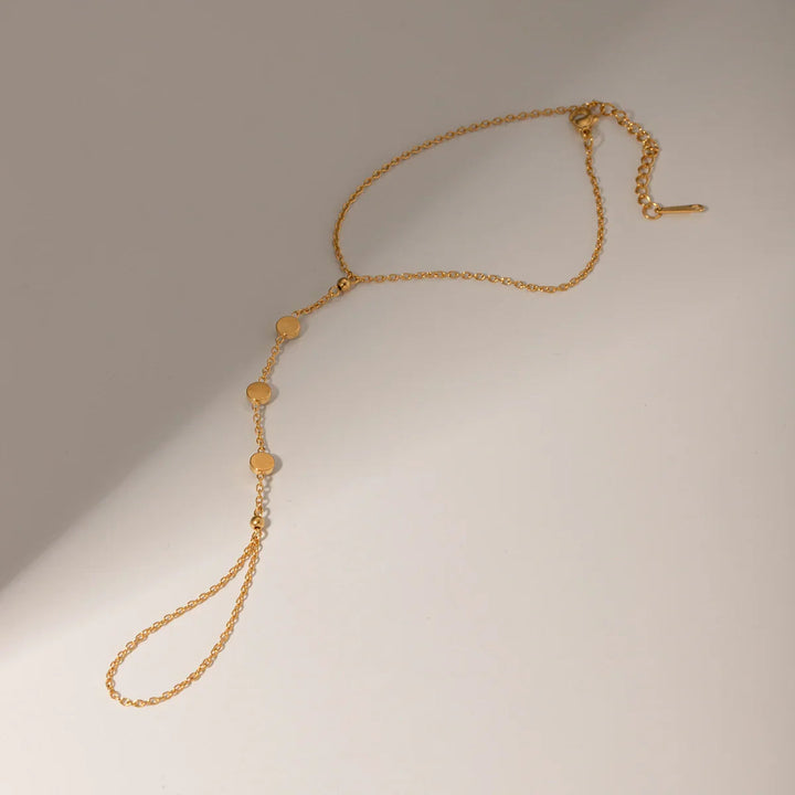 Leona Diamant-Handkette