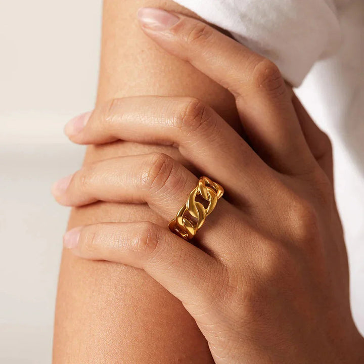 Pracht-Goldring